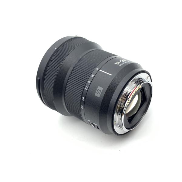 【中古】 【並品】 パナソニック LUMIX S 14-28mm F4-5.6 MACRO [S-R...