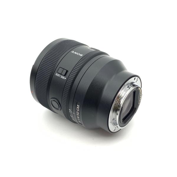 【中古】 【良品】 ソニー FE 50mm F1.4 GM [SEL50F14GM]