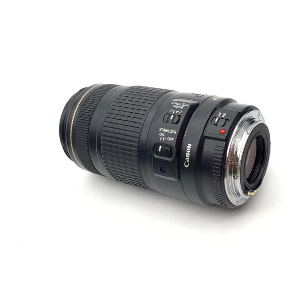 【中古】 【並品】 キヤノン EF70-300mm F4-5.6 IS USM