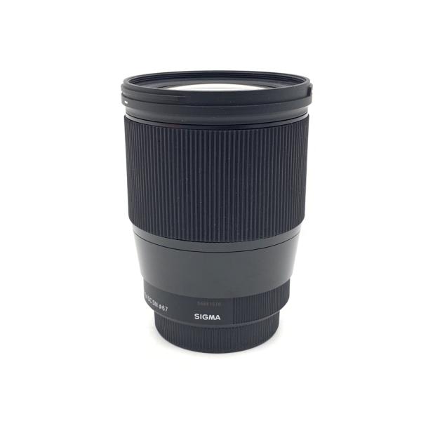 【中古】 【良品】 シグマ 16mm F1.4 DC DN Contemporary マイクロフォー...