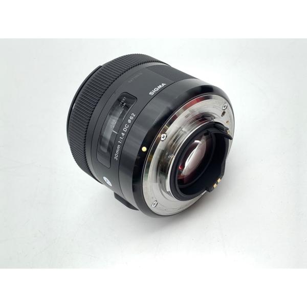 【中古】 【並品】 シグマ 30mm F1.4 DC HSM ペンタックス用