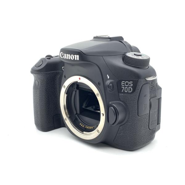 【中古】 【並品】 キヤノン EOS 70D ボディ