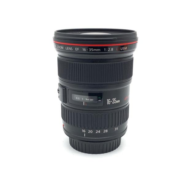 【中古】 【並品】 キヤノン EFレンズ EF16-35mm F2.8L USM