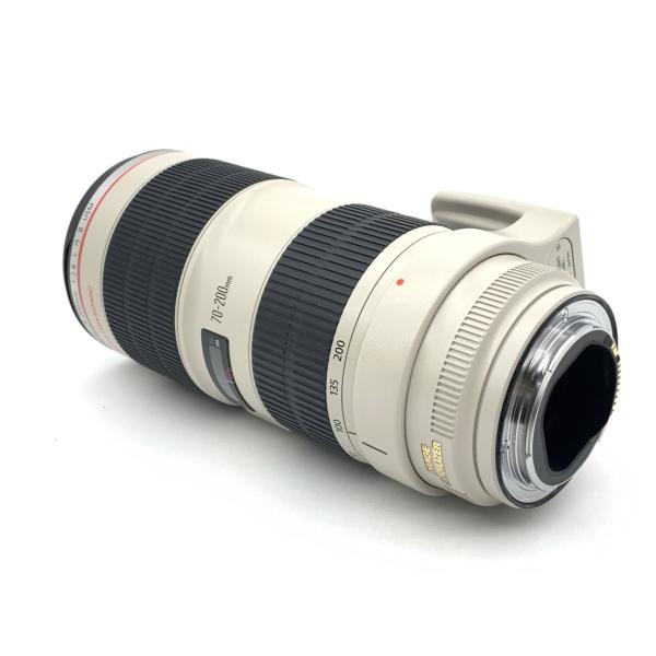 【中古】 【良品】 キヤノン EF70-200mm F2.8L IS II USM