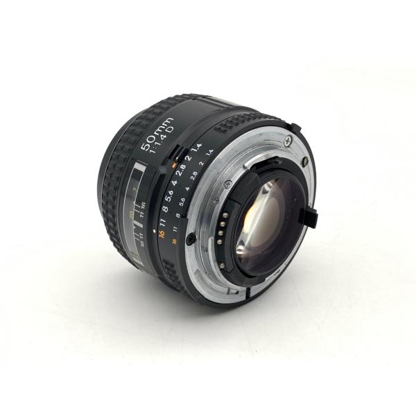 【中古】 【並品】 ニコン Ai AF Nikkor 50mm F1.4D