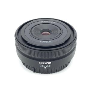 【中古】 【並品】 ニコン NIKKOR Z 26mm f/2.8｜emedama