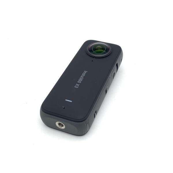 【中古】 【美品】 Insta360 X3（CINSAAQ/B）