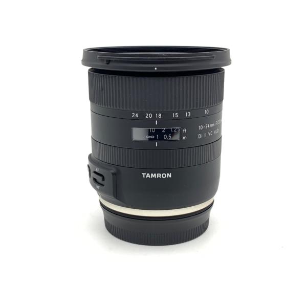 【中古】 【良品】 タムロン 10-24mm F3.5-4.5 Di II VC HLD キヤノン用...