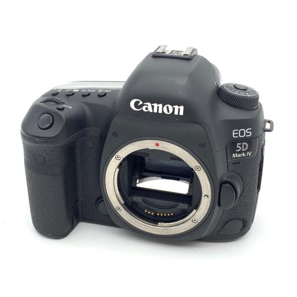 【中古】 【並品】 キヤノン EOS 5D Mark IV ボディ