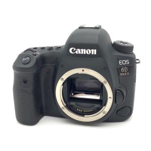 【中古】 【並品】 キヤノン EOS 6D MarkII ボディ｜emedama