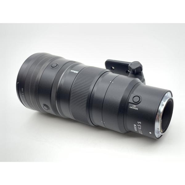 【中古】 【良品】 ニコン NIKKOR Z 400mm f/4.5 VR S