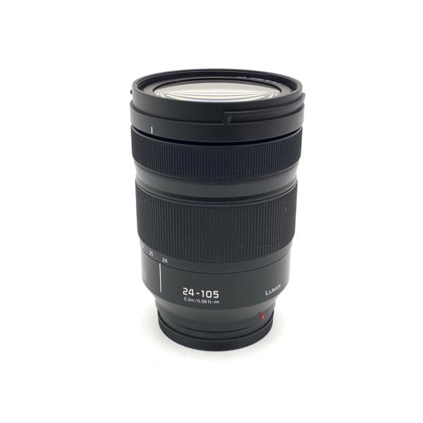 【中古】 【並品】 パナソニック LUMIX S 24-105mm F4 MACRO O.I.S [...