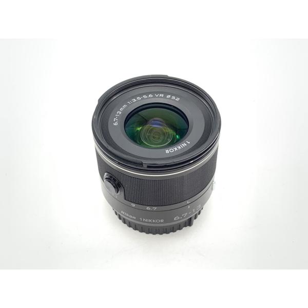 【中古】 【並品】 ニコン 1 NIKKOR VR 6.7-13mm f/3.5-5.6 ブラック