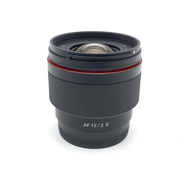 【中古】 【良品】 サムヤン AF 12mm F2.0 ソニーE