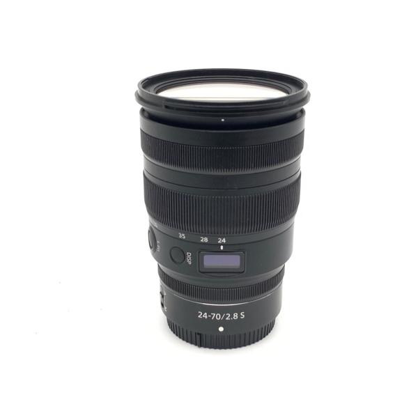 【中古】 【並品】 ニコン NIKKOR Z 24-70mm f/2.8 S