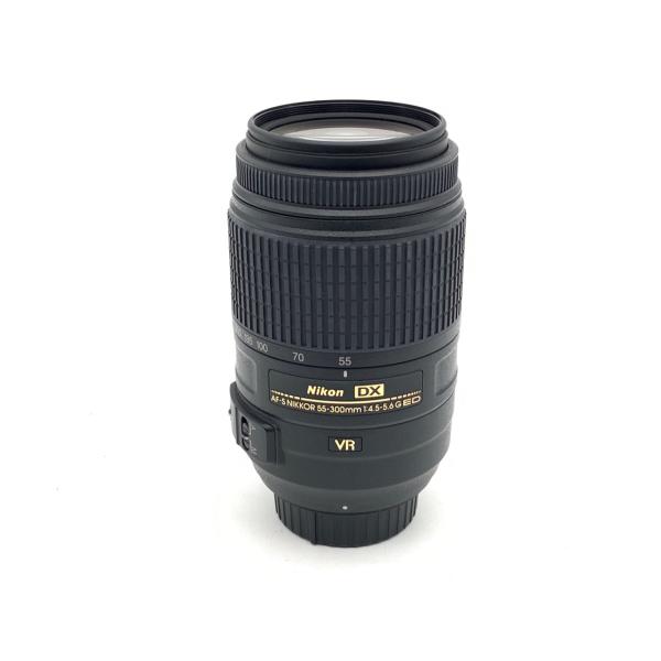 【中古】 【並品】 ニコン AF-S DX NIKKOR 55-300mm F4.5-5.6G ED...