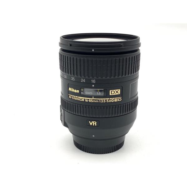 【中古】 【並品】 ニコン AF-S DX NIKKOR 16-85mm F3.5-5.6G ED ...