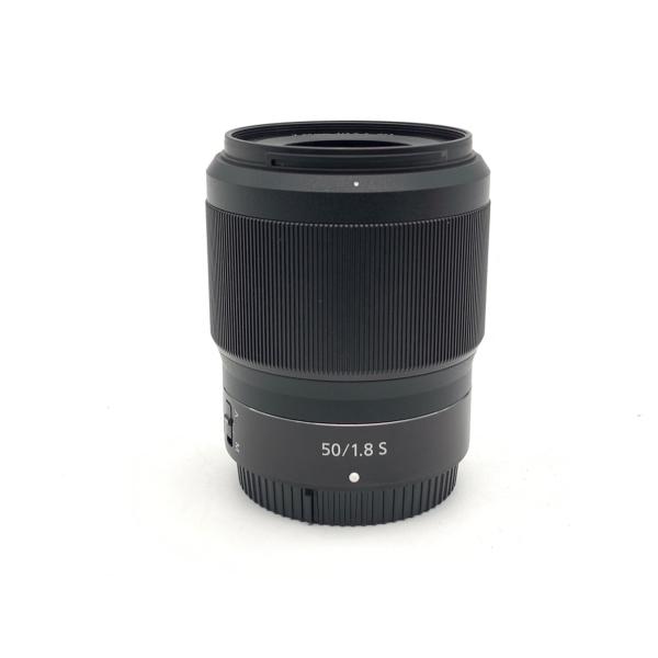 【中古】 【並品】 ニコン NIKKOR Z 50mm f/1.8 S