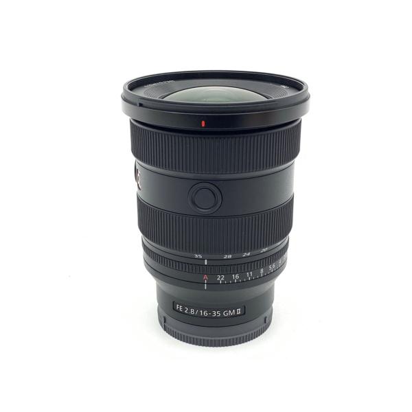 【中古】 【美品】 ソニー FE 16-35mm F2.8 GM II [SEL1635GM2]