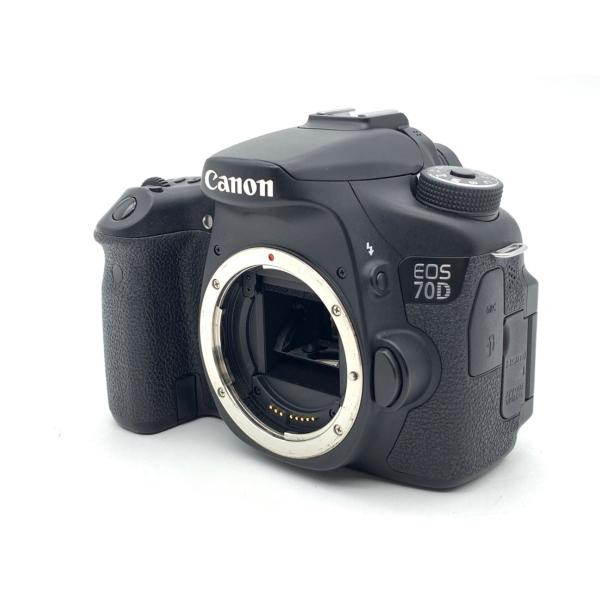 【中古】 【並品】 キヤノン EOS 70D ボディ