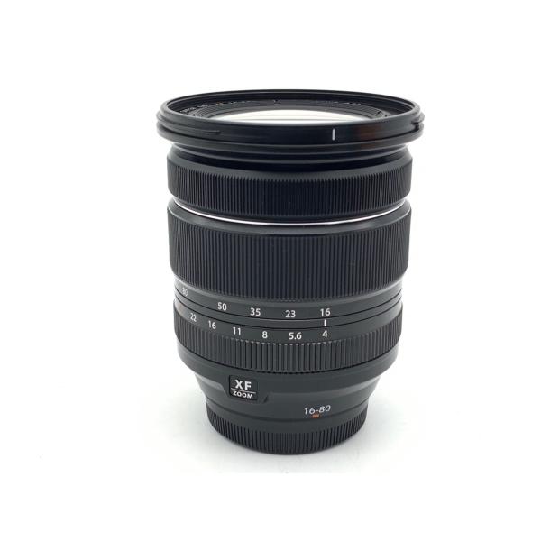 【中古】 【良品】 フジフイルム XF16-80mm F4 R OIS WR