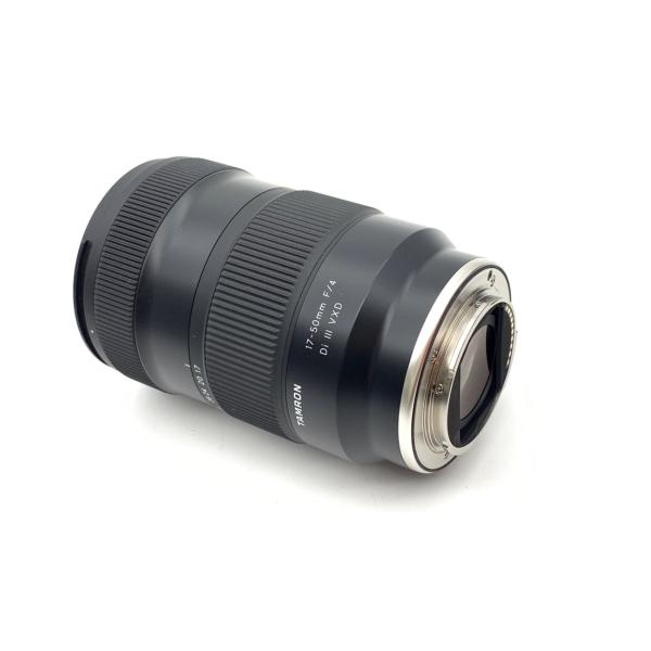 【中古】 【良品】 タムロン 17-50mm F/4 Di III VXD ソニーE用 (Model...