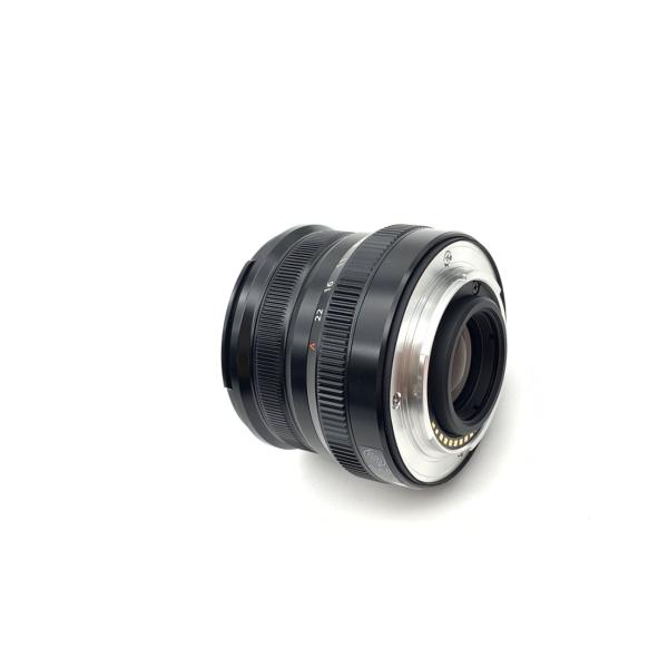 【中古】 【良品】 フジフイルム XF16mm F2.8 R WR ブラック