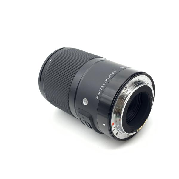 【中古】 【並品】 シグマ 70mm F2.8 DG MACRO Art キヤノン用