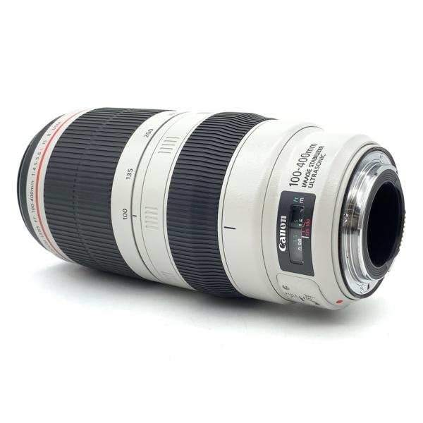 【中古】 【良品】 キヤノン EF100-400mm F4.5-5.6L IS II USM