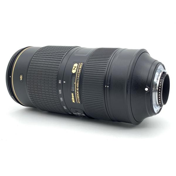 【中古】 【並品】 ニコン AF-S NIKKOR 80-400mm f/4.5-5.6G ED V...