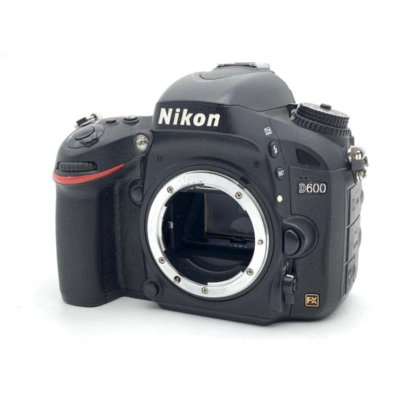 【中古】 【並品】 ニコン D600 ボディ