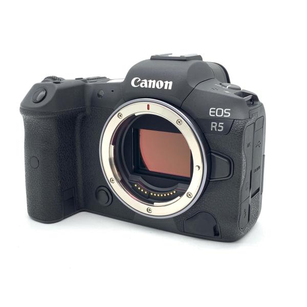 【中古】 【良品】 キヤノン EOS R5 ボディ