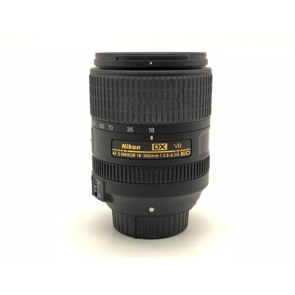 【中古】 【並品】 ニコン AF-S DX NIKKOR 18-300mm f/3.5-6.3G E...