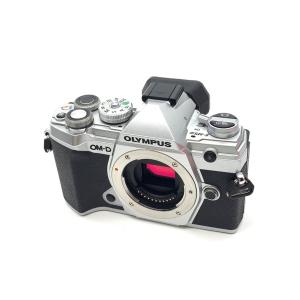 【中古】 【美品】 オリンパス OM-D E-M5 MarkIII ボディ シルバー｜emedama