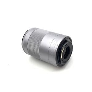 【中古】 【並品】 キヤノン EF-M55-200mm F4.5-6.3 IS STM シルバー｜emedama