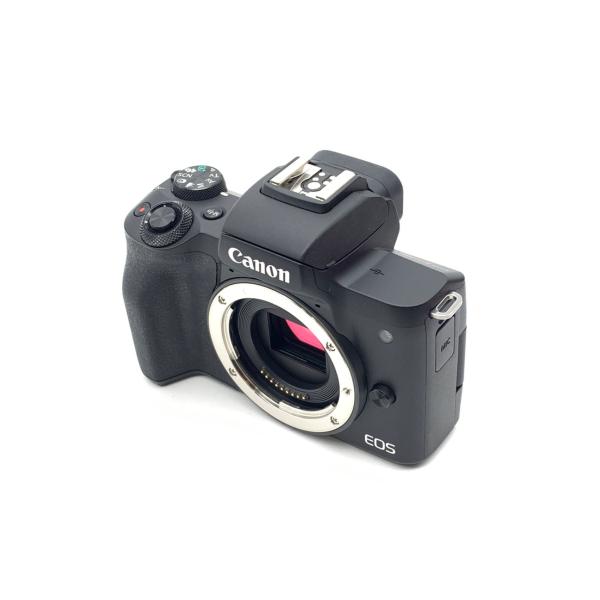 【中古】 【良品】 キヤノン EOS Kiss M2 ボディ ブラック