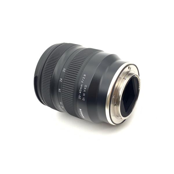 【中古】 【良品】 タムロン 20-40mm F/2.8 Di III VXD ソニーE用 (Mod...