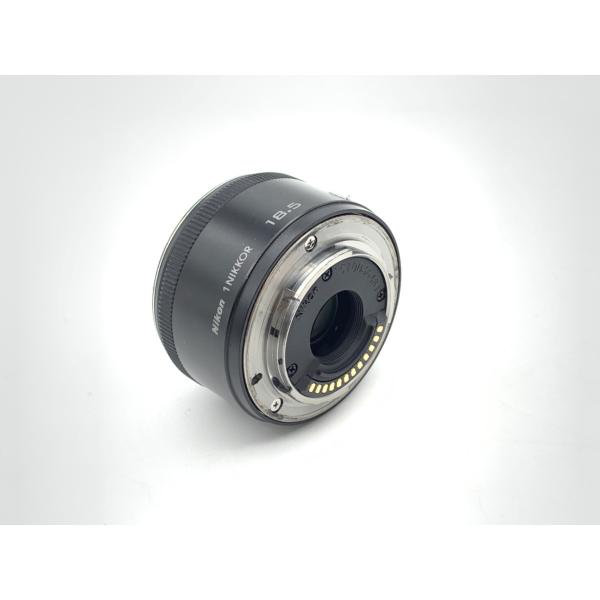 【中古】 【並品】 ニコン 1 NIKKOR 18.5/1.8 ブラック