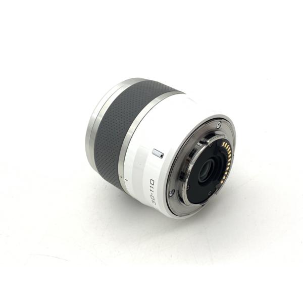 【中古】 【良品】 ニコン 1 NIKKOR VR30-110/3.8-5.6 ホワイト