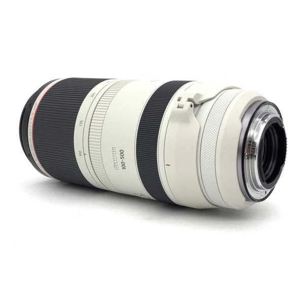 【中古】 【美品】 キヤノン RF100-500mm F4.5-7.1 L IS USM