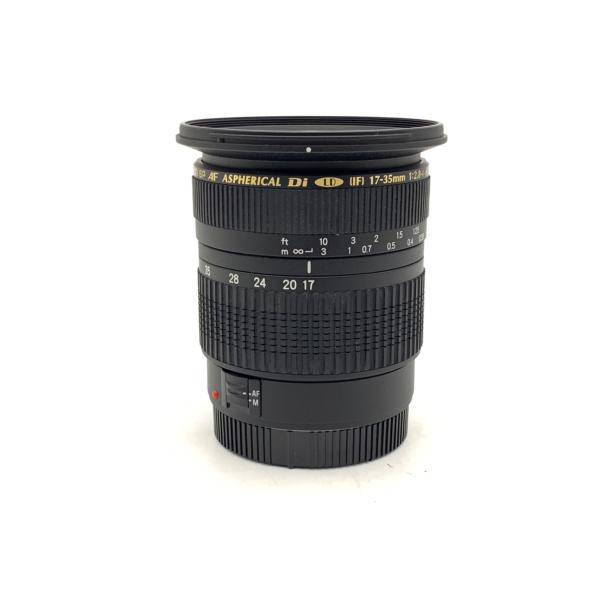 【中古】 【並品】 タムロン SP AF 17-35mmF2.8-4 Di LD キヤノン用