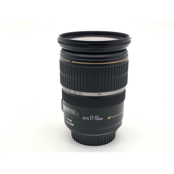 【中古】 【良品】 キヤノン EF-S17-55mm F2.8 IS USM