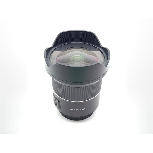 【中古】 【並品】 サムヤン AF 14mm F2.8 キヤノンRF用