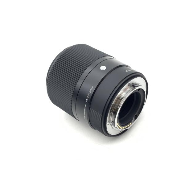 【中古】 【並品】 シグマ 30mm F1.4 DC DN Contemporary フジフイルムX...