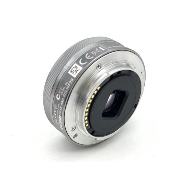 【中古】 【良品】 ソニー E 16mm F2.8 [SEL16F28] 