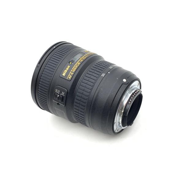 【中古】 【並品】 ニコン AF-S NIKKOR 18-35mm f/3.5-4.5G ED