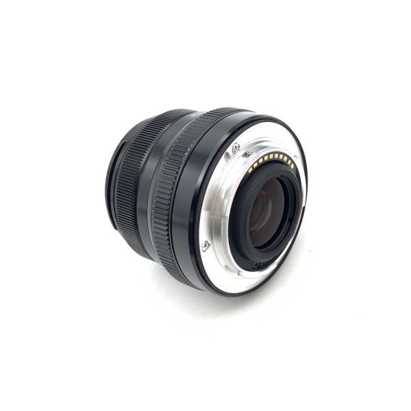 【中古】 【並品】 フジフイルム XF35mm F2 R WR ブラック