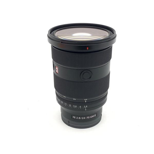 【中古】 【美品】 ソニー FE 24-70mm F2.8 GM II [SEL2470GM2]