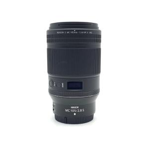 ニコン ニコン NIKKOR Z MC 105mm f/2.8 VR S NIKKOR NIKKOR Z 交換