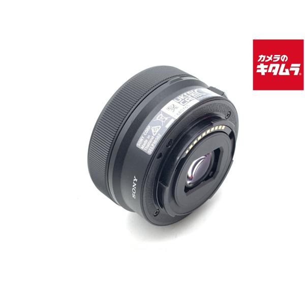 【中古】 【良品】 ソニー E PZ 16-50mm F3.5-5.6 OSS II [SELP16...